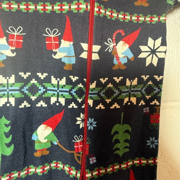 Hannah Andersson Gnome Sweet Gnome Baby Sleeper - Picture 3 of 7